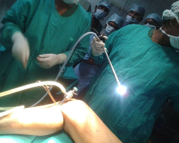 Subfascial Endoscopic Perforator Surgery